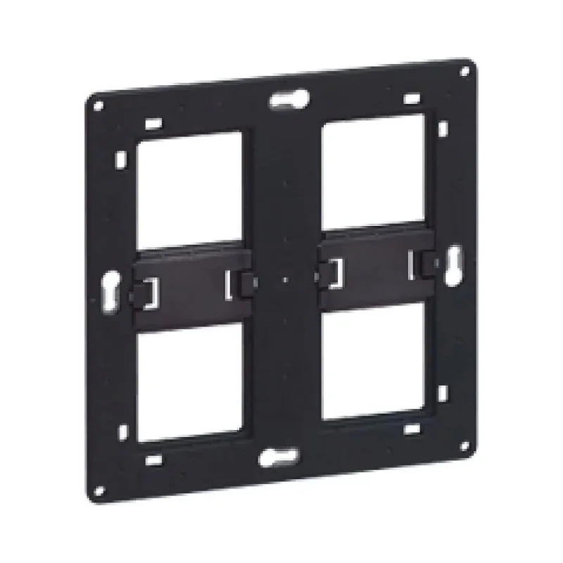 Legrand Mounting frame 2x5M and 2x2x2M - Legrand Mosaic 80264