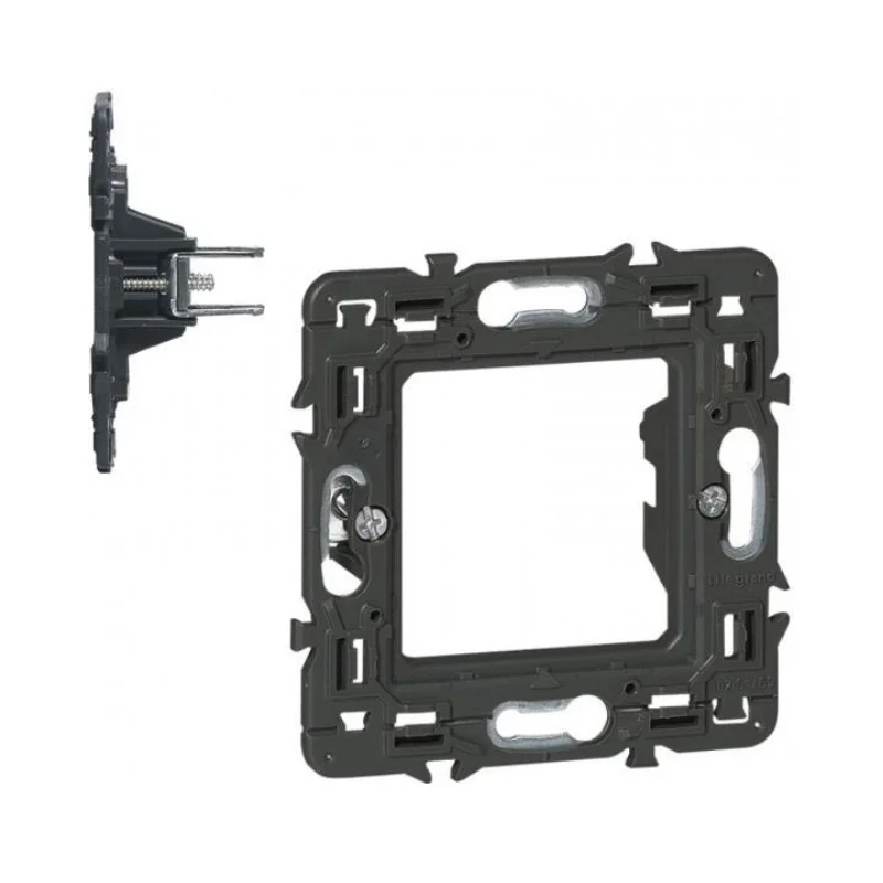 Legrand Mounting frame with brackets /length 37mm/ 2M - Legrand Mosaic 80269