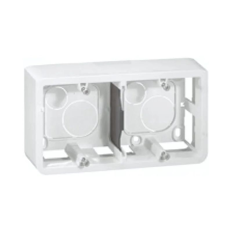 Legrand Конзола открит монтаж 4/5M дълб. 40mm - Legrand Mosaic 80285