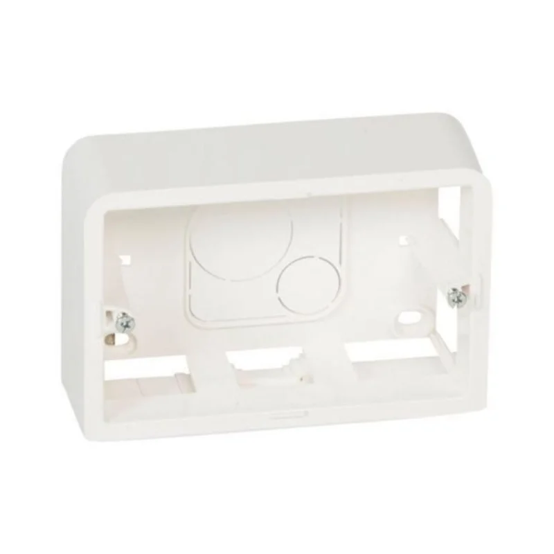 Конзола открит монтаж 3M дълб. 40mm - Legrand Mosaic 80289