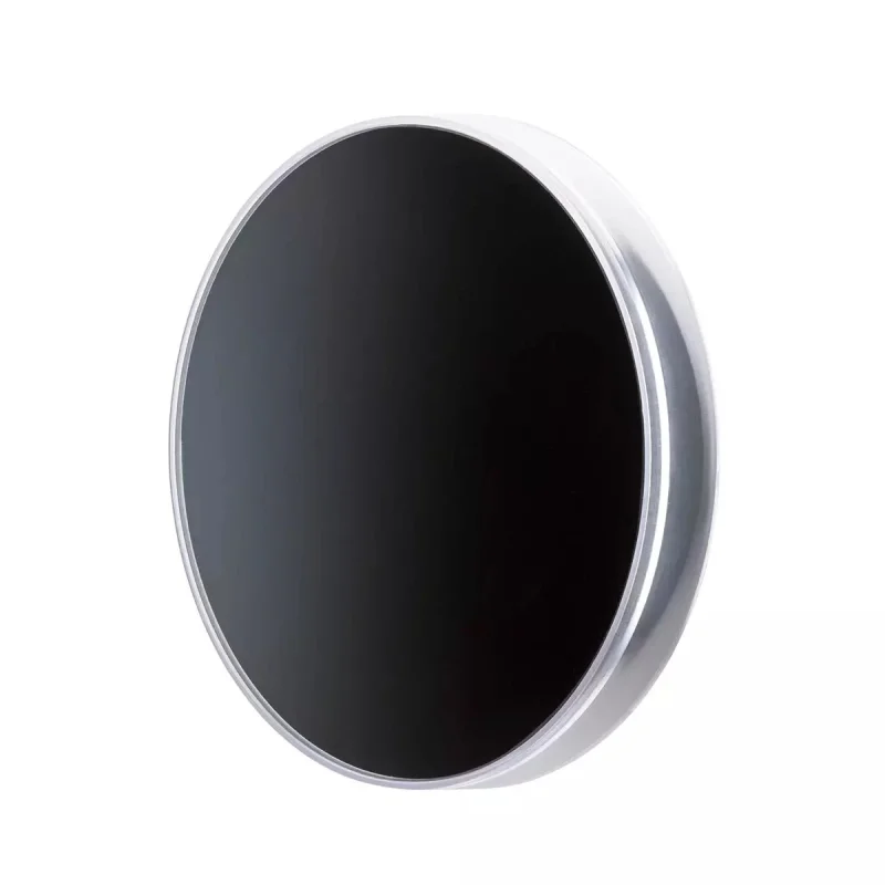 Външно стенно осветление Discus 90065 – REDO LED фасаден аплик в черен мат, 12W, 3000K, IP65