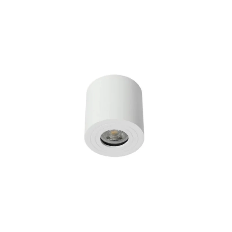 Outdoor Downlights Vigo... 90179 – Smarter downlight for outdoor mounting in white matt, 1X35W, IP65
