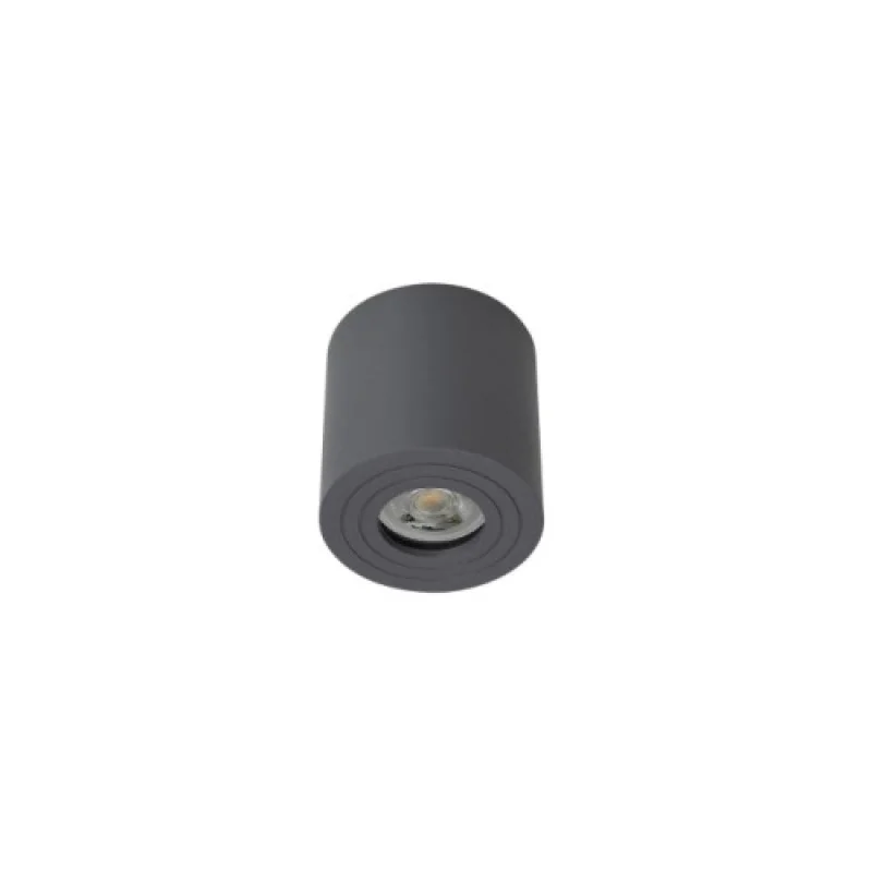 Outdoor Downlights Vigo... 90180 – Smarter downlight for outdoor mounting in black matt, 1X35W, IP65