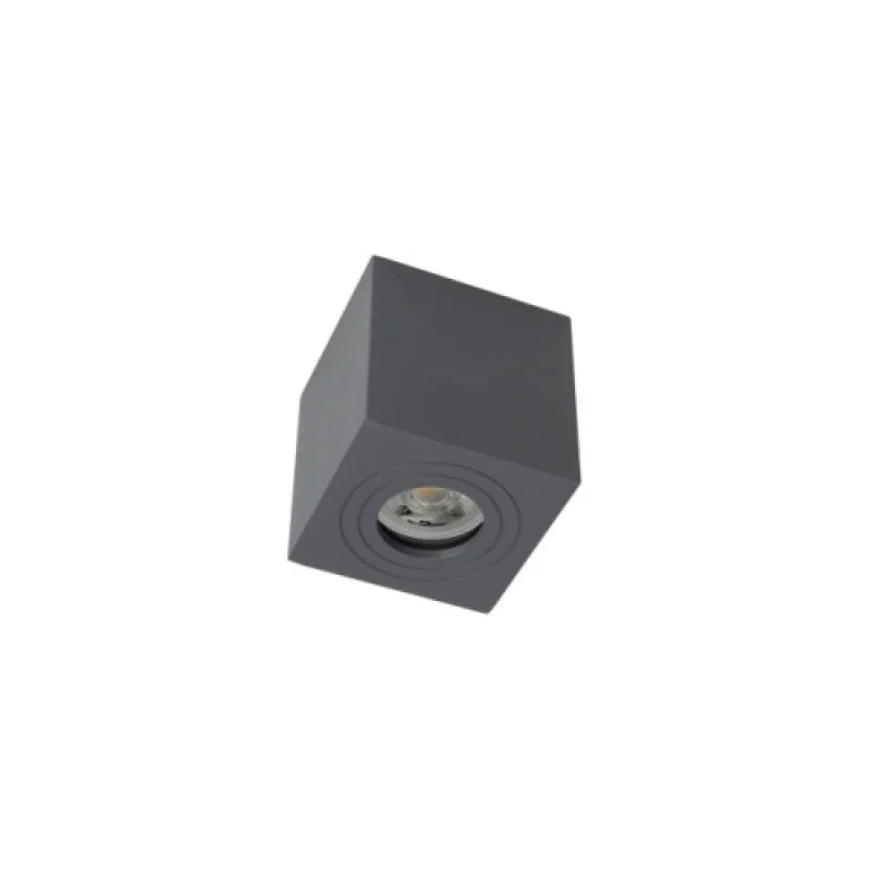 Outdoor Downlights Vigo... 90182 – Smarter downlight for outdoor mounting in black matt, 1X35W, IP65