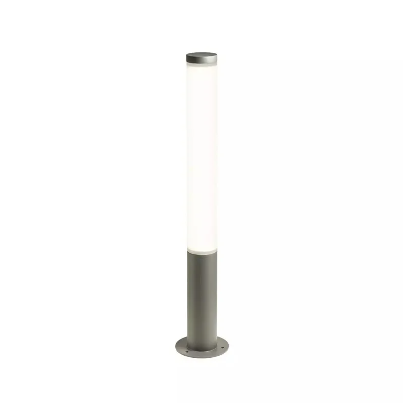 Bollard Lights Hint 90277 – REDO LED garden bollard in anthracite, 30W, 3000K, IP54