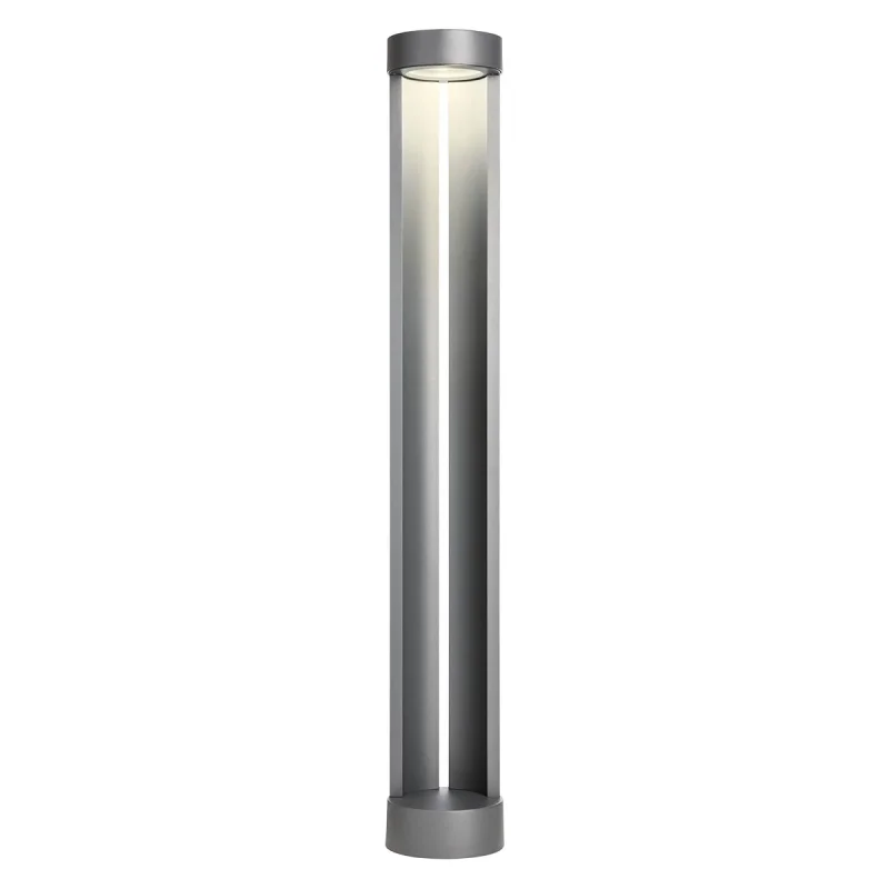 Външни стоящи лампи Zeus 90365 – REDO LED градински стълб в тъмно сив, 1x11,5W, 3000K, IP54