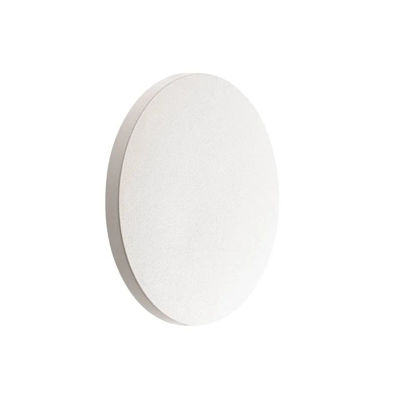 Външно стенно осветление Aura 90368 – REDO LED фасаден аплик в бял, 1x8W, 3000K, IP65