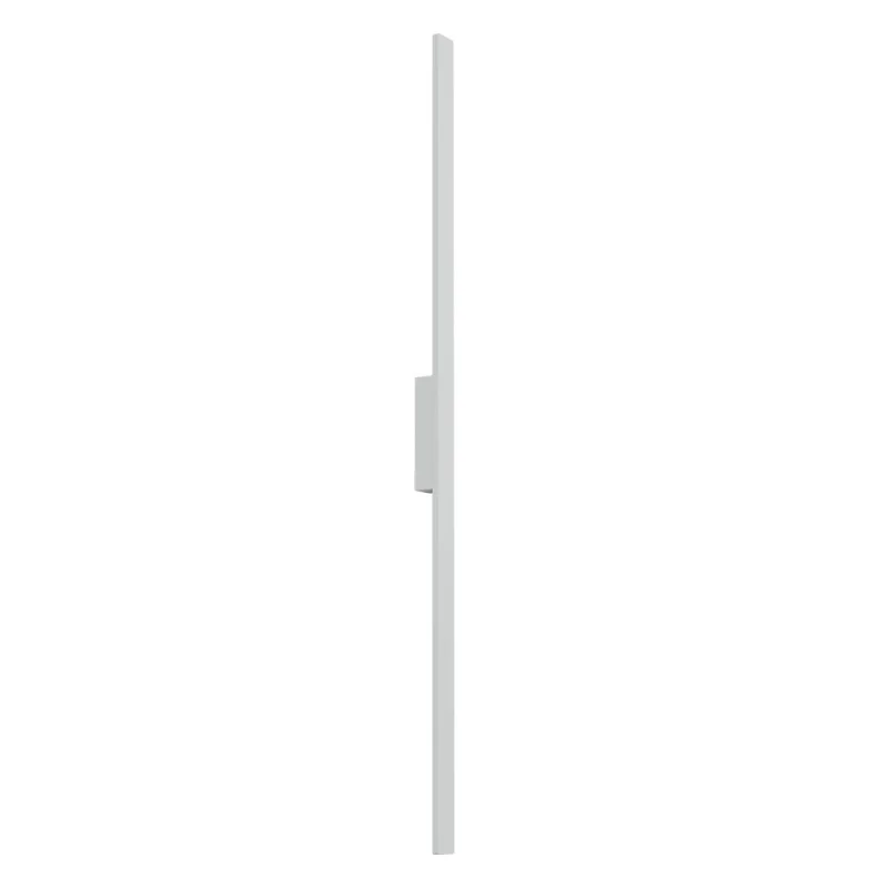 Външно стенно осветление Reflexa 90432 – REDO LED фасаден аплик в бял, 1x24W, 3000K, IP54