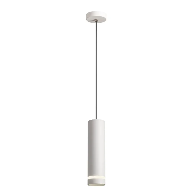Outdoor Pendants Klou 90513 – REDO LED garden pendant in matt white, 9W, 3000K, IP54