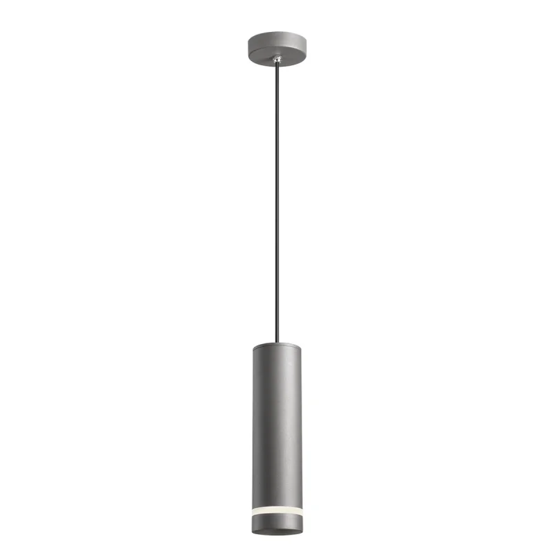 Външни пендели Klou 90514 – REDO LED градински пендел в тъмно сив, 9W, 3000K, IP54