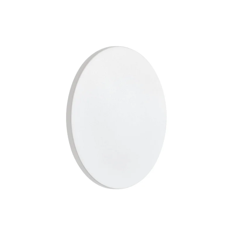 Outdoor Wall Lights Tanit 90537 – REDO LED facade wall light in matt white, 12W, 3000K, IP54