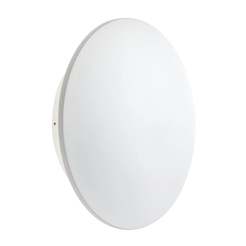 Външно стенно осветление Tanit 90541 – REDO LED фасаден аплик в матово бял, 24W, 3000K, IP54