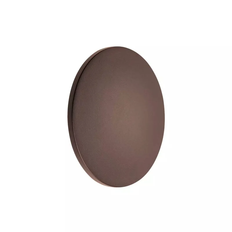 Outdoor Wall Lights Tanit 90549 – REDO LED facade wall light in dark brown, 12W, 3000K, IP54
