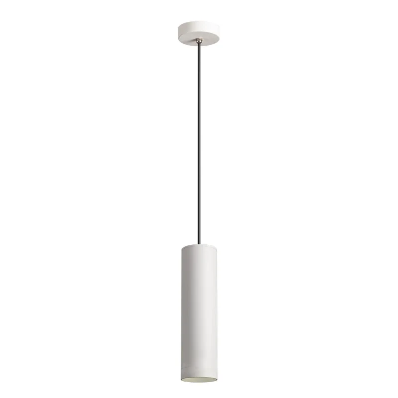Outdoor Pendants Klou 90570 – REDO LED garden pendant in matt white, 9W, 3000K, IP54