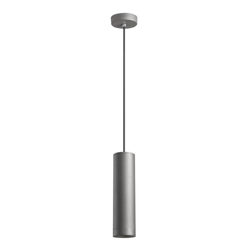 Външни пендели Klou 90571 – REDO LED градински пендел в тъмно сив, 9W, 3000K, IP54