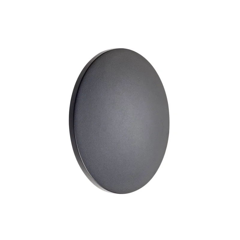 Външно стенно осветление Tanit 90629 – REDO LED фасаден аплик в тъмно сив, 12W, 3000K, IP54