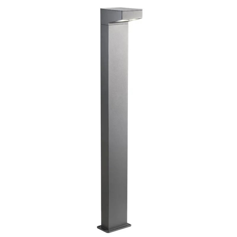Външни стоящи лампи Cape 90671 – REDO LED градински стълб в тъмно сив, 13W, 3000K, IP65