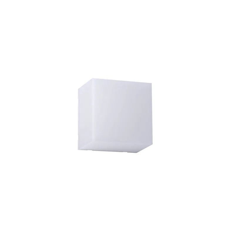 Външно стенно осветление Kodiak 90770 – REDO LED фасаден аплик в бял, 5W, 2700K, IP65