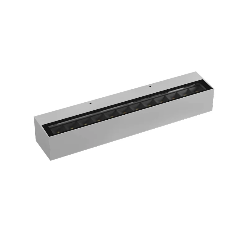 Външно стенно осветление Aroos 90935 – REDO LED фасаден аплик в матово бял, 30W, 2700K, IP65