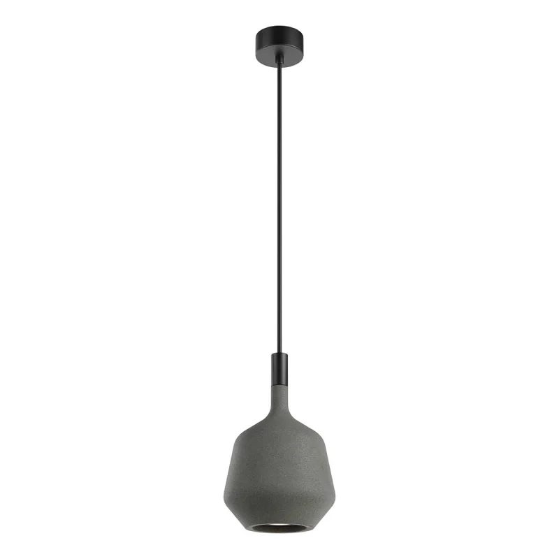 Външни пендели Potter 90971 – REDO градински пендел в тъмно сив, 1X10W, IP65