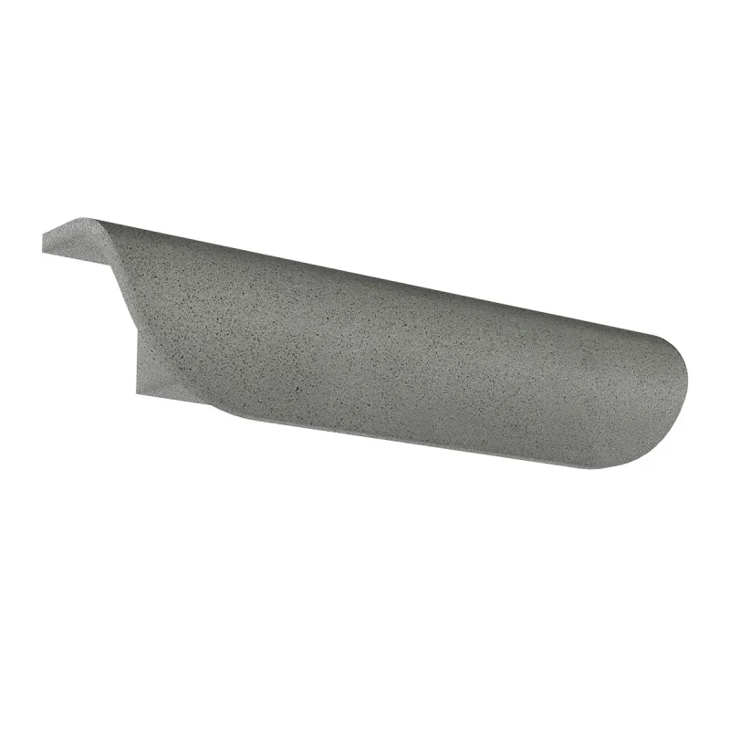 Outdoor Wall Lights Lid 90998 – REDO LED facade wall light in dark grey, 8,8W, 3000K, IP65
