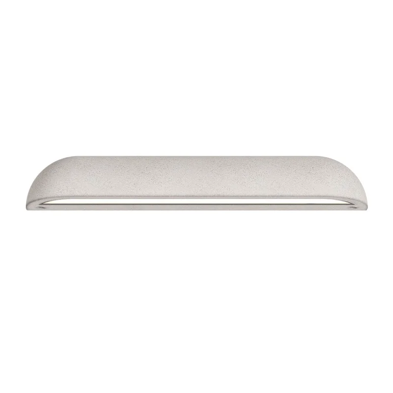 Външно стенно осветление Uron 91057 – REDO LED фасаден аплик в слонова кост, 12.5W, 3000K, IP65