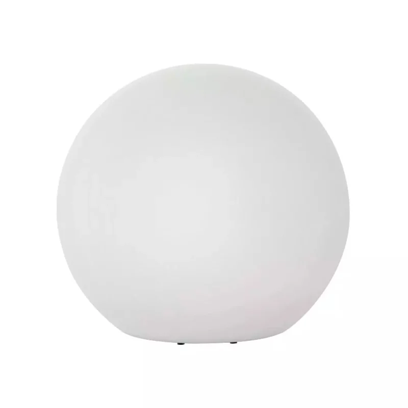 Градинско осветление Baloo 9968 – REDO градинско осветително тяло в бял, 1X23W, IP65
