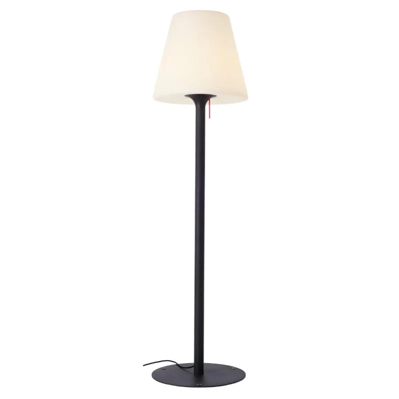 Градинско осветление Pino 9979 – REDO градински лампион в антрацит, 1X42W, IP65