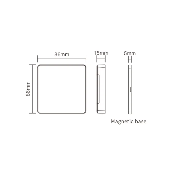 A-B1-B – ACA controller, IP20