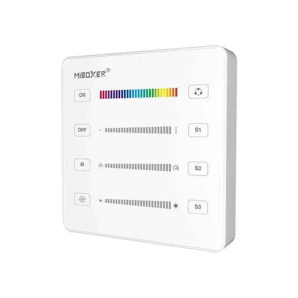 Контролери A-B6-W – ACA дистанционно, IP20