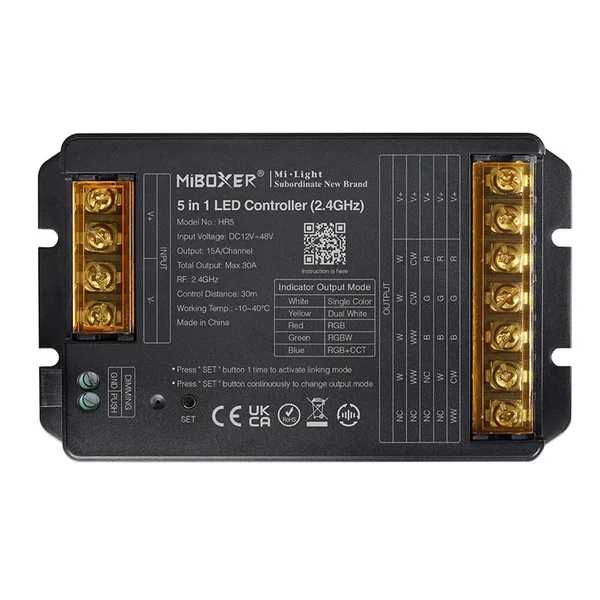 Controllers A-HR5 – ACA controller, IP20