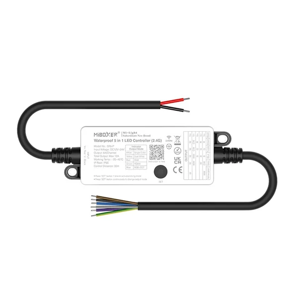 Контролери A-SR5-P – ACA контролер, IP66