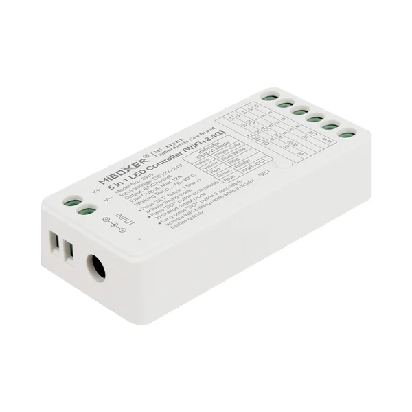 Контролери A-SW5 – ACA контролер, IP20