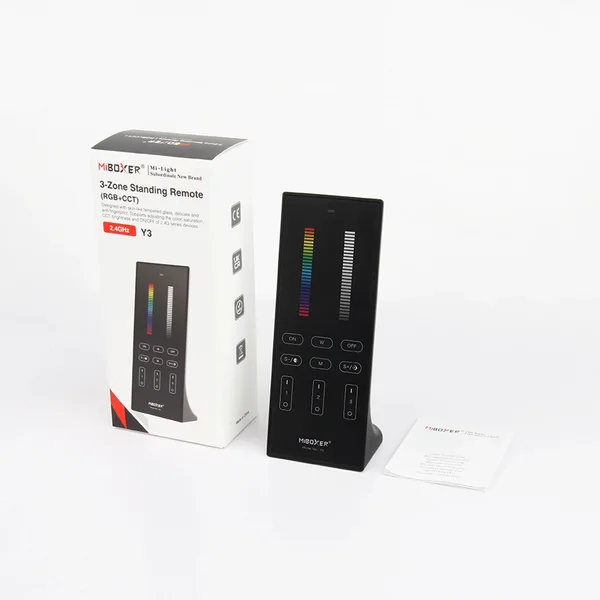 Контролери A-Y3-B – ACA дистанционно, IP20