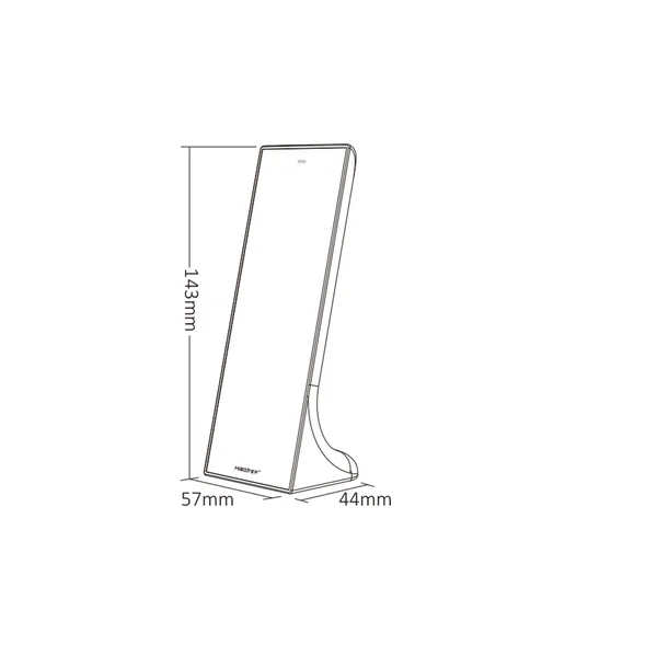 Controllers A-Y3-W – ACA remote, IP20