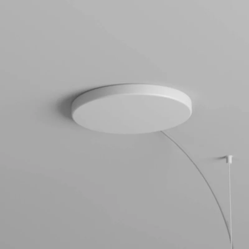 Xambit Pendant AM01NWSWHD60038W4000K – Arelux LED pendant in white, 1X38W, 4000K, IP20