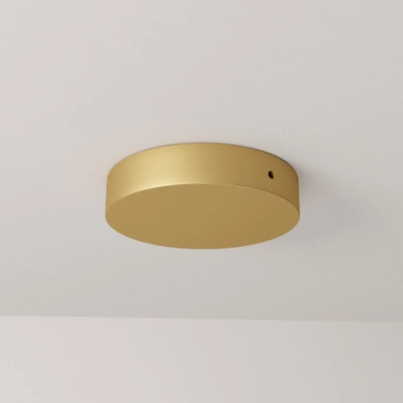 Xambit Pendant AM01WWSGDD60038W3000K – Arelux LED pendant in matt brass, 1X38W, 3000K, IP20