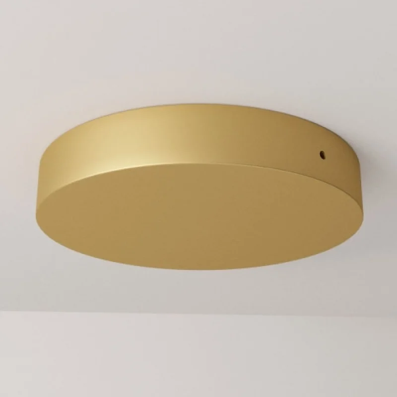Xambit Pendant AM03NWSGDD120075W4000K – Arelux LED pendant in matt brass, 1X75W, 4000K, IP20