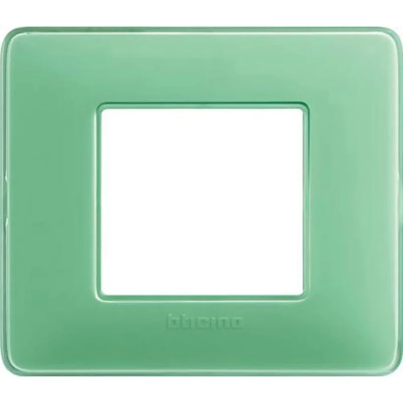 Рамка 2М Green tea (CVC) - bticino Matix AM4802CVC