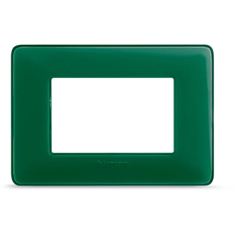bticino Frame 3M Emerald (CVS) - bticino Matix AM4803CVS