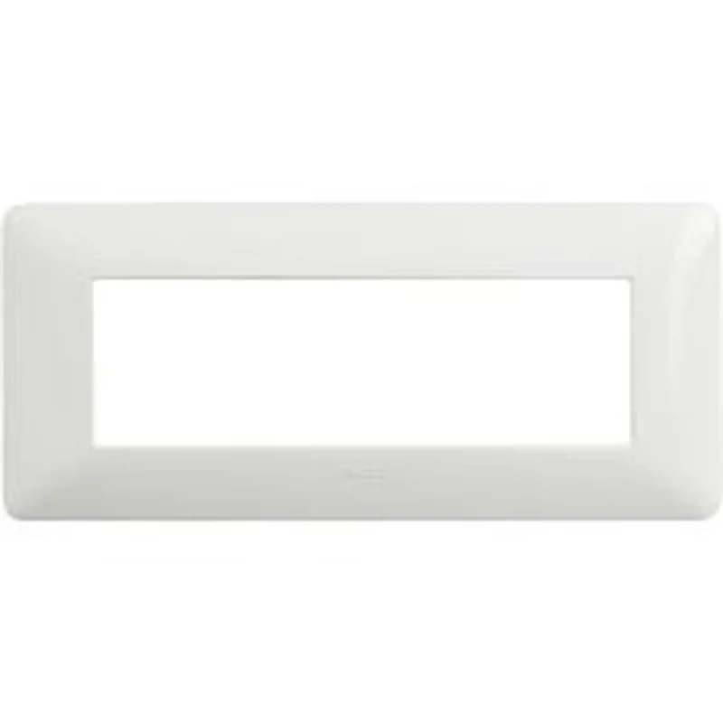 bticino Рамка 6М White (BBN) - bticino Matix AM4806BBN