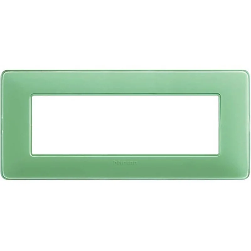 bticino Frame 6M Green tea (CVC) - bticino Matix AM4806CVC