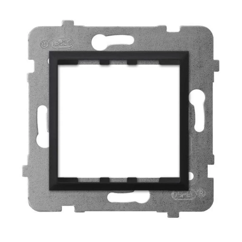 Adapter for 1x M45 Black - OSPEL Aria AP45-1U/m/33