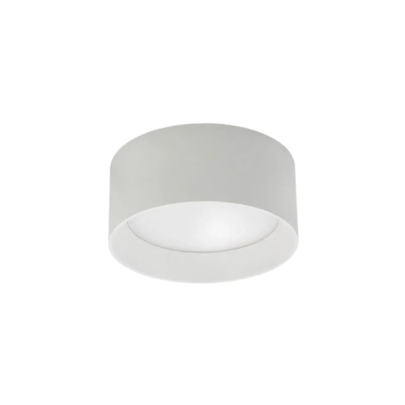 Луни за открит монтаж Xboard BA02WWSWH – Arelux LED луна за външен монтаж в бял, 1X18W, 3000K, IP40