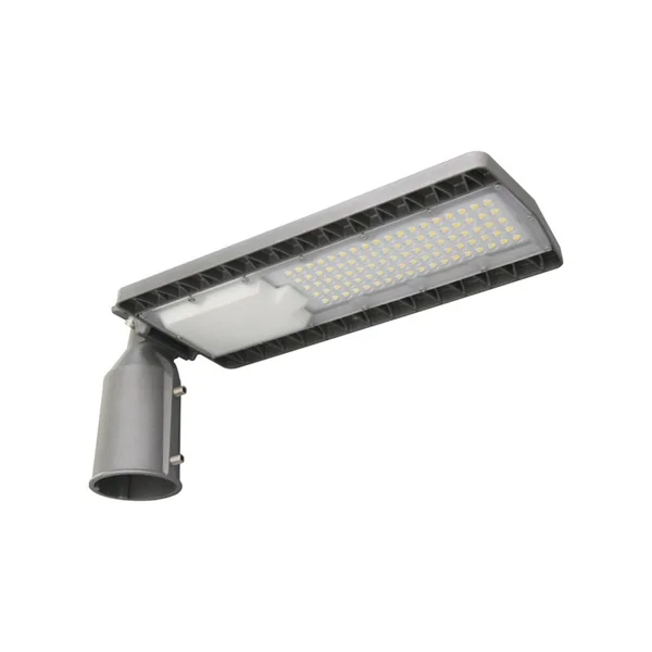 Bise BISE12040 – ACA street luminaire, 120 W, 4000K, 230V AC, IP66, grey