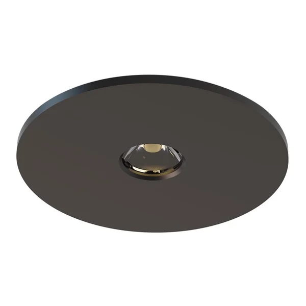 Recessed Downlights Capi CAPIREC44 – ACA spotlight, black