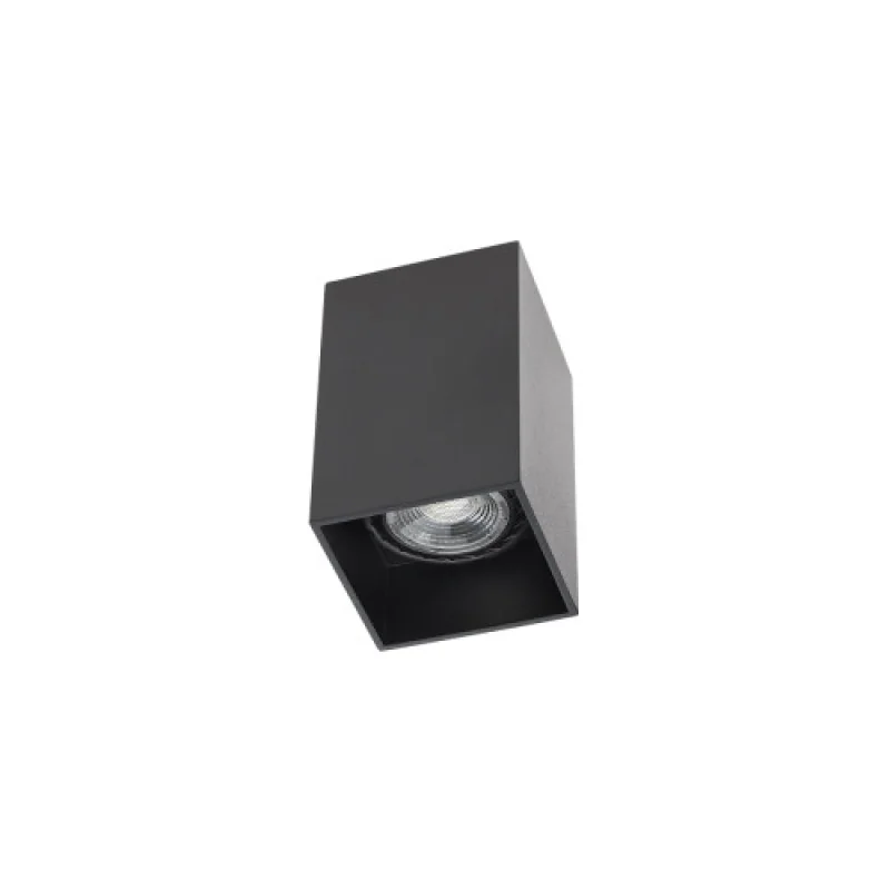 Луни за открит монтаж Xcard CD01SBK – Arelux луна за външен монтаж в черен, 1X50W, IP20