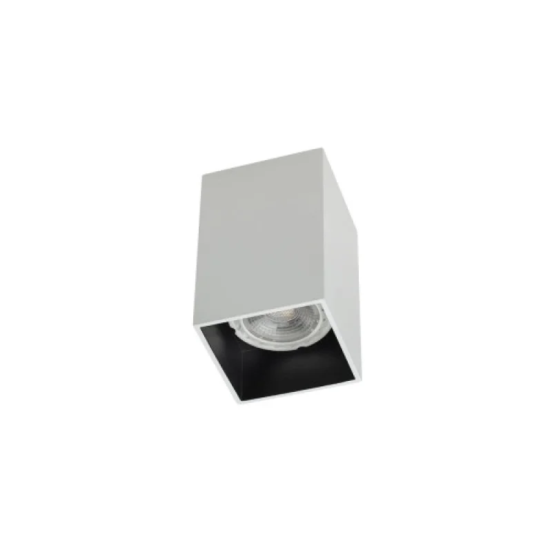 Луни за открит монтаж Xcard CD01SWH – Arelux луна за външен монтаж в бял, 1X50W, IP20