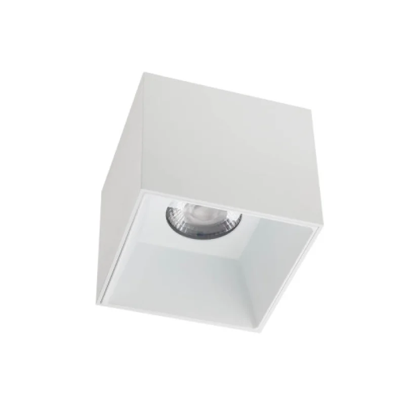 Луни за открит монтаж Xcore CRQ02WWMWH – Arelux LED луна за външен монтаж в бял, 1X18W, 3000K, IP20