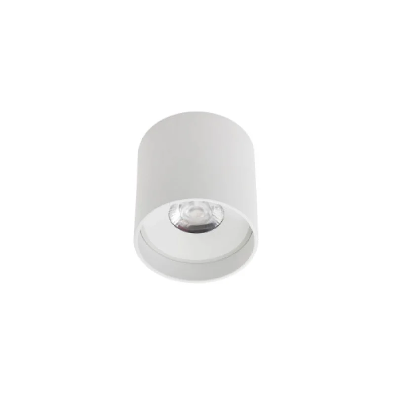 Луни за открит монтаж Xcore CRR01NWMWH – Arelux LED луна за външен монтаж в бял, 1X6W, 4000K, IP20